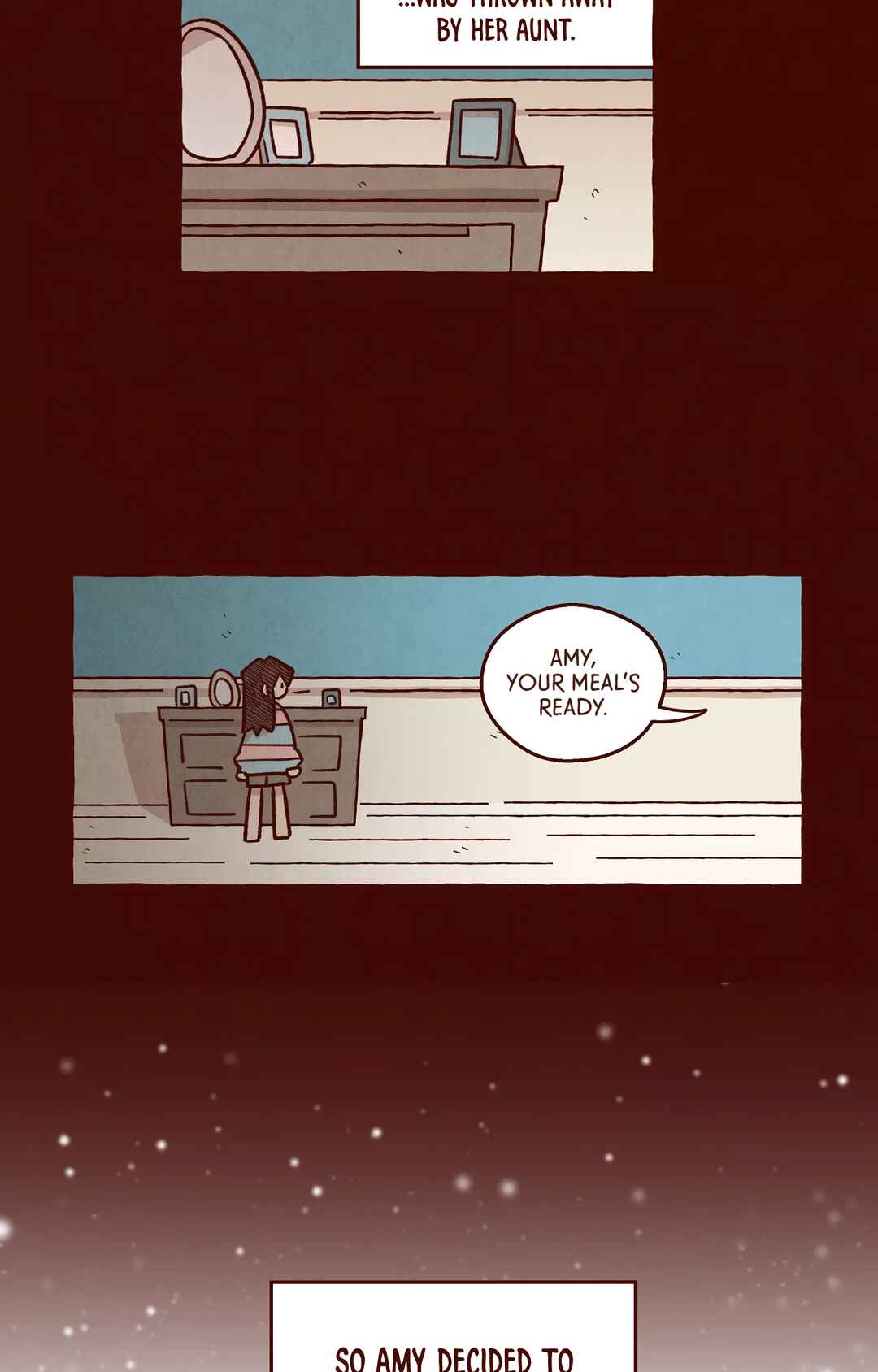 Na neun Amy reul Saranghae Chapter 23 - Page 3