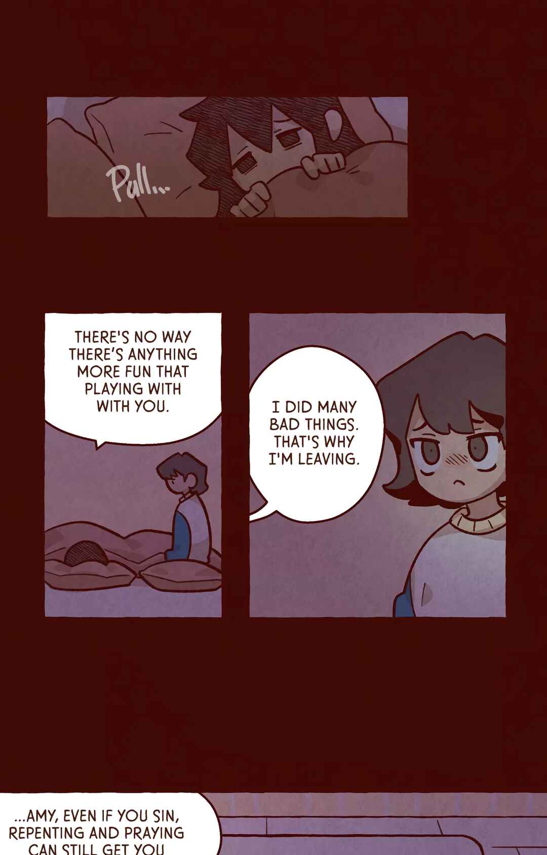 Na neun Amy reul Saranghae Chapter 23 - Page 32