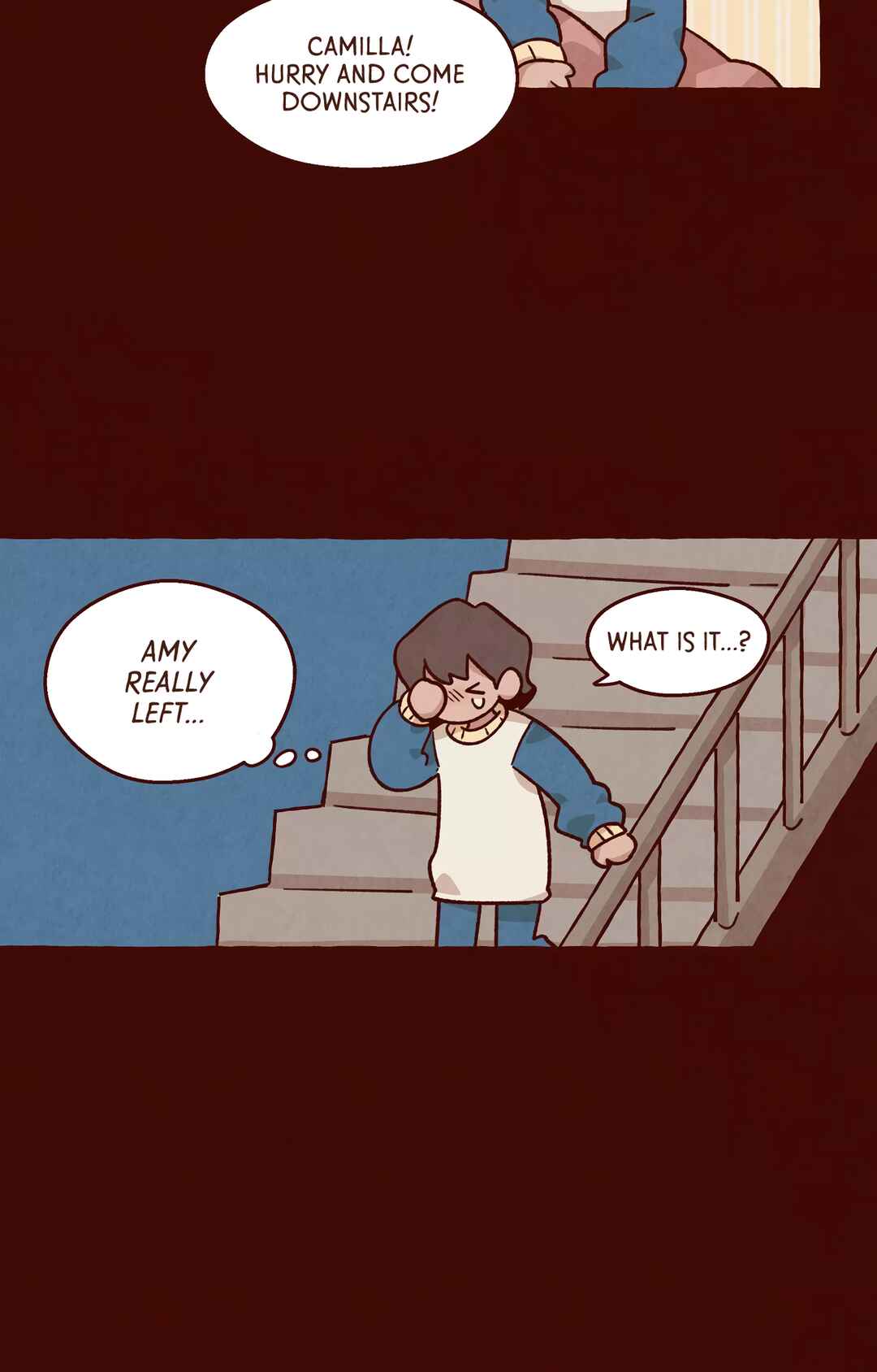 Na neun Amy reul Saranghae Chapter 23 - Page 44