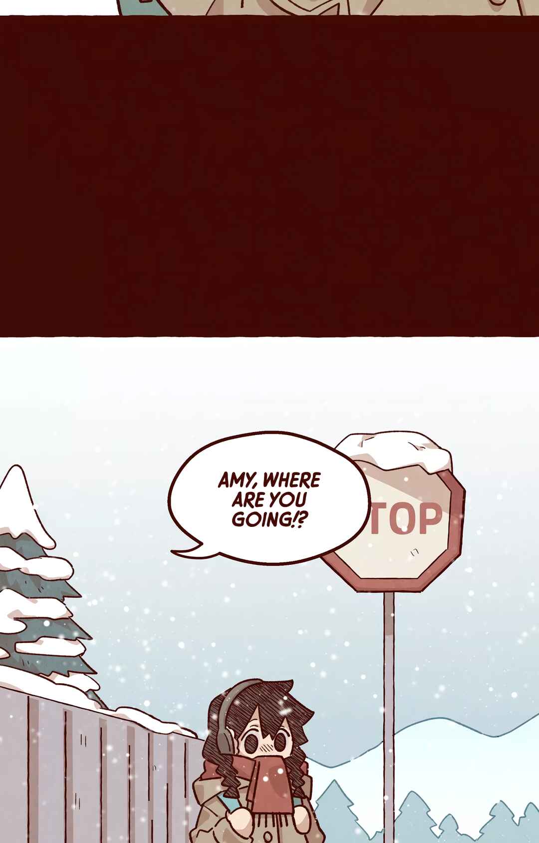 Na neun Amy reul Saranghae Chapter 23 - Page 5