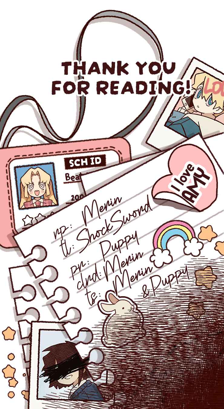 Na neun Amy reul Saranghae Chapter 23 - Page 56