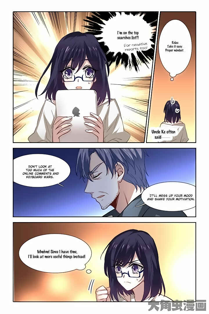 Star Dream Idol Project Chapter 35 - Page 2