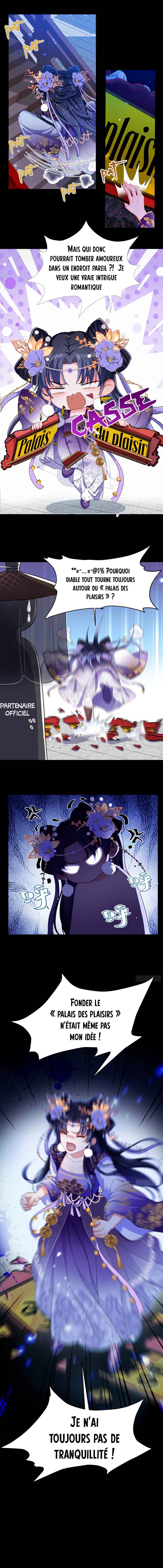 Transmigrating into a Cultivation Novel to Form a Harem Chapter 1 - Page 16