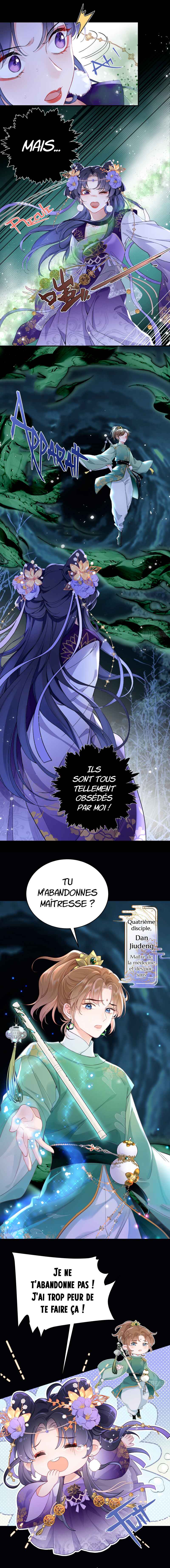 Transmigrating into a Cultivation Novel to Form a Harem Chapter 1 - Page 3