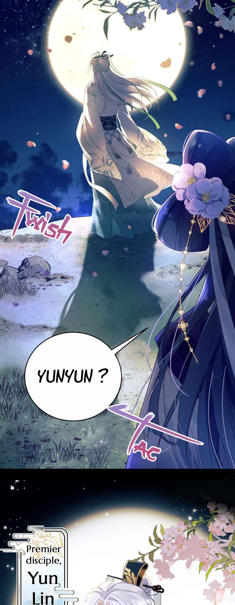 Transmigrating into a Cultivation Novel to Form a Harem Chapter 1 - Page 7