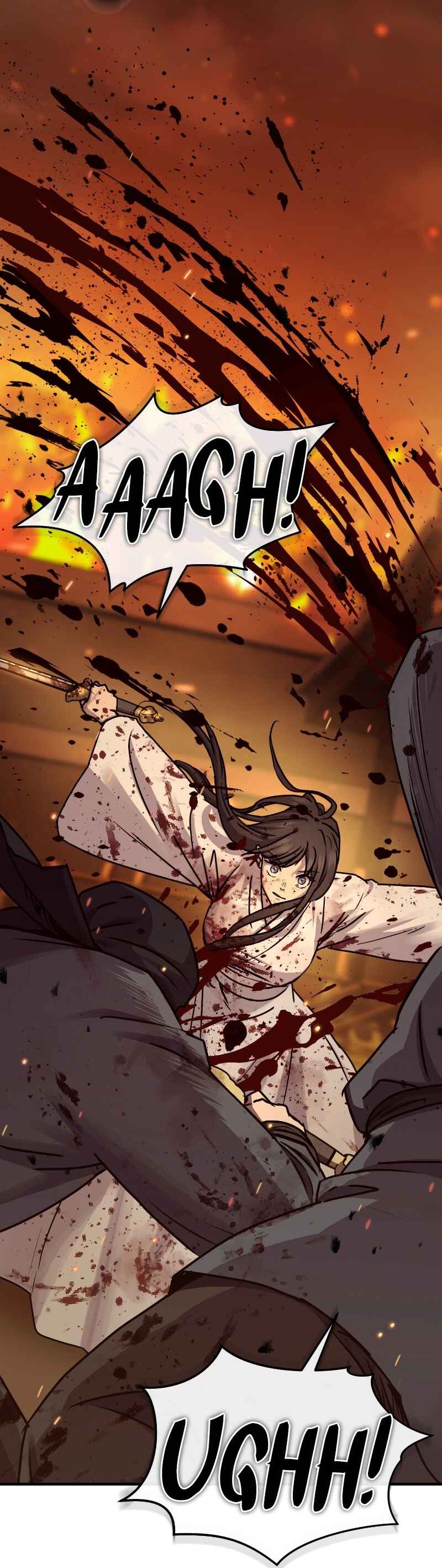 Jeoldae Gunrim Chapter 24 - Page 34