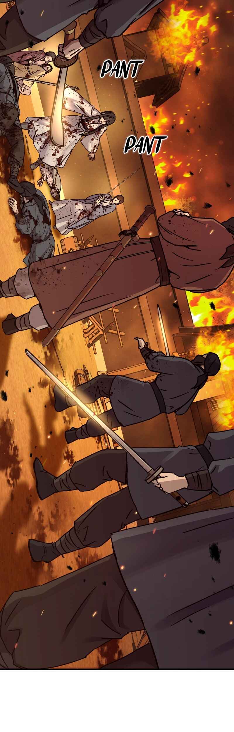 Jeoldae Gunrim Chapter 24 - Page 36