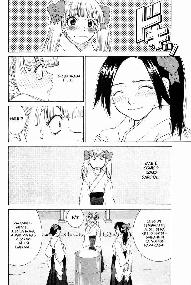 Gacha Gacha - Secret Chapter 19 - Page 38