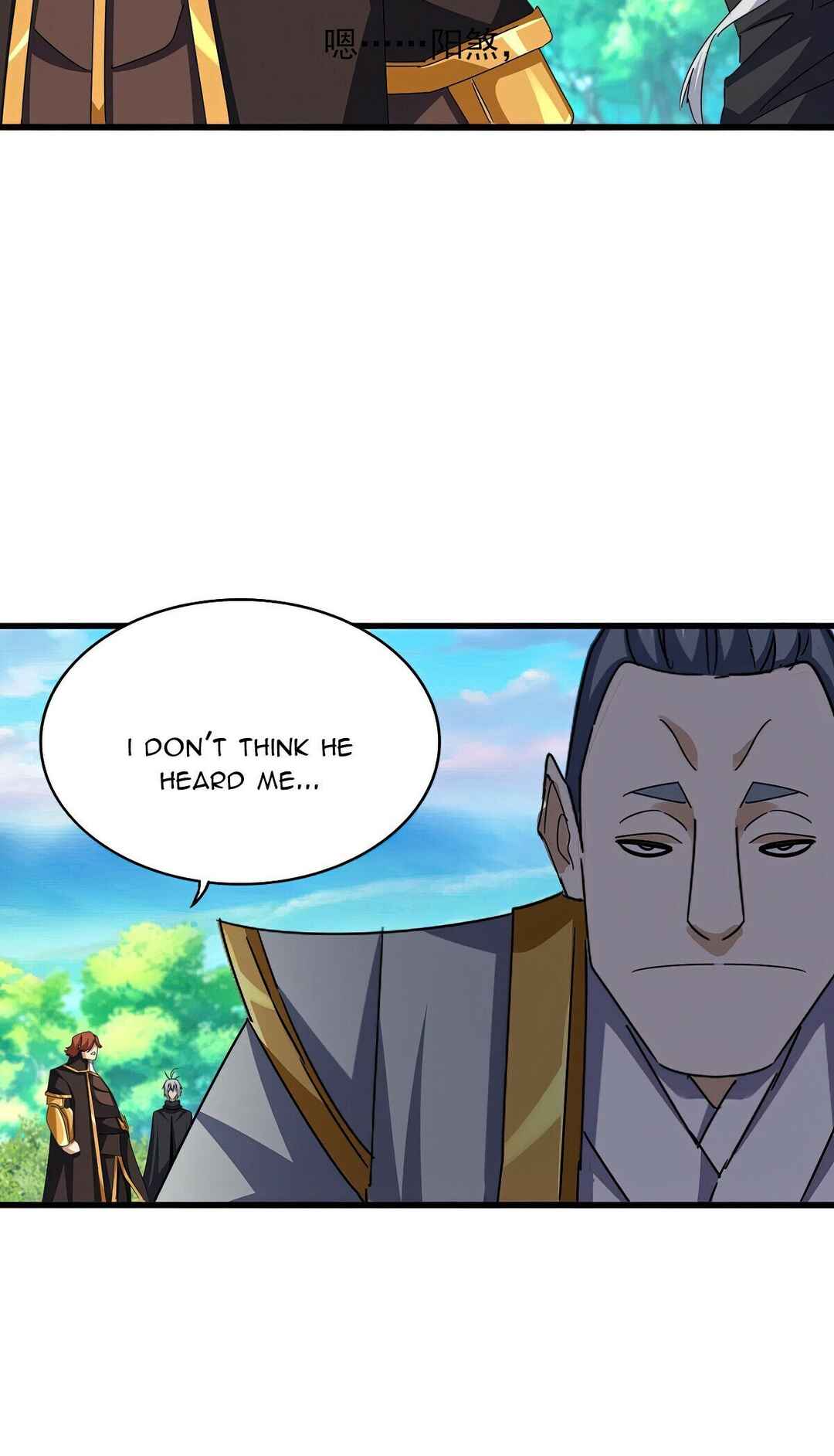 The Servant Is the Demon King?! Chapter 654 - Page 11