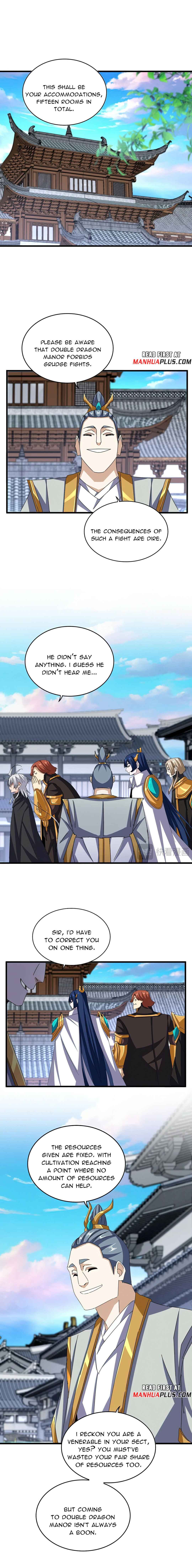 The Servant Is the Demon King?! Chapter 654 - Page 12