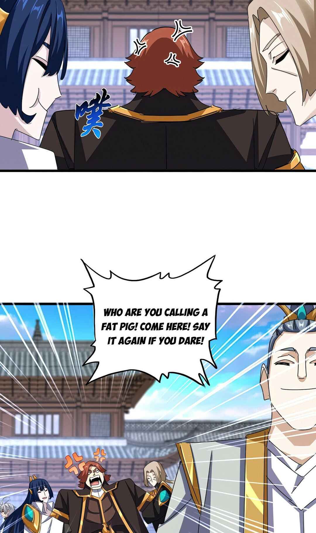 The Servant Is the Demon King?! Chapter 654 - Page 14