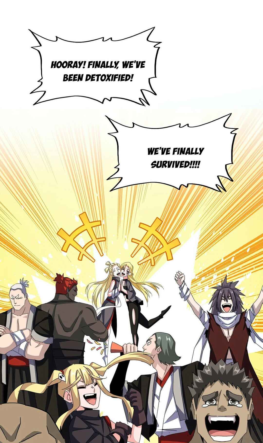 The Servant Is the Demon King?! Chapter 654 - Page 16