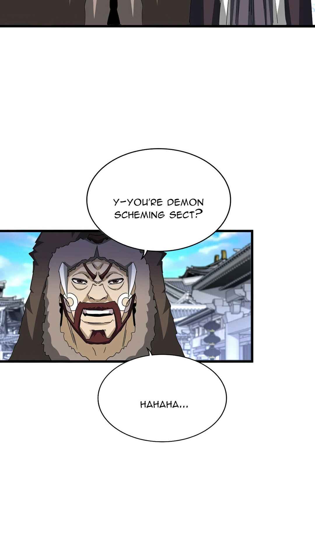 The Servant Is the Demon King?! Chapter 654 - Page 19