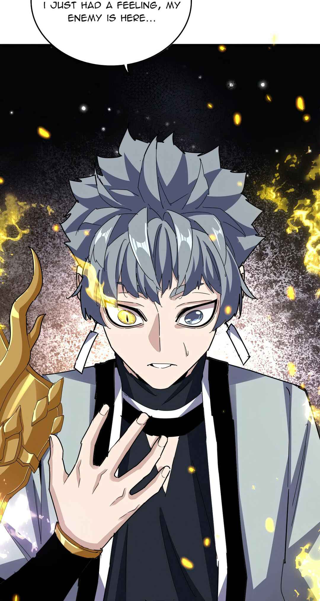 The Servant Is the Demon King?! Chapter 654 - Page 33