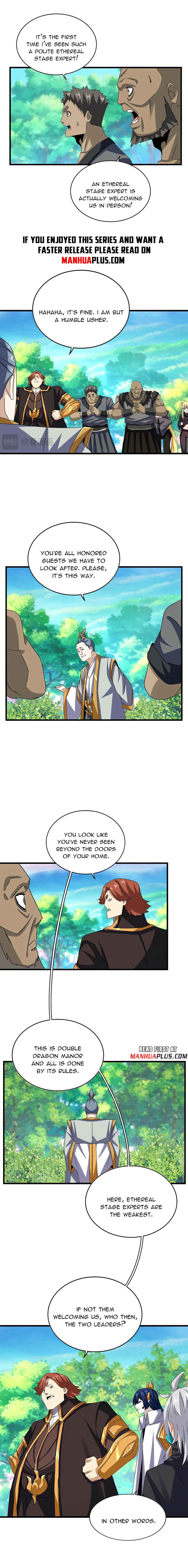 The Servant Is the Demon King?! Chapter 654 - Page 6