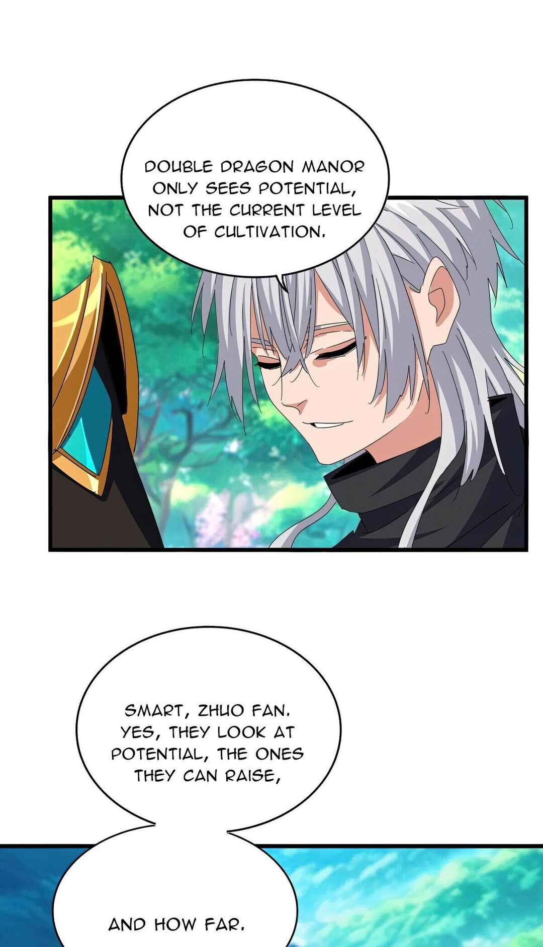 The Servant Is the Demon King?! Chapter 654 - Page 7