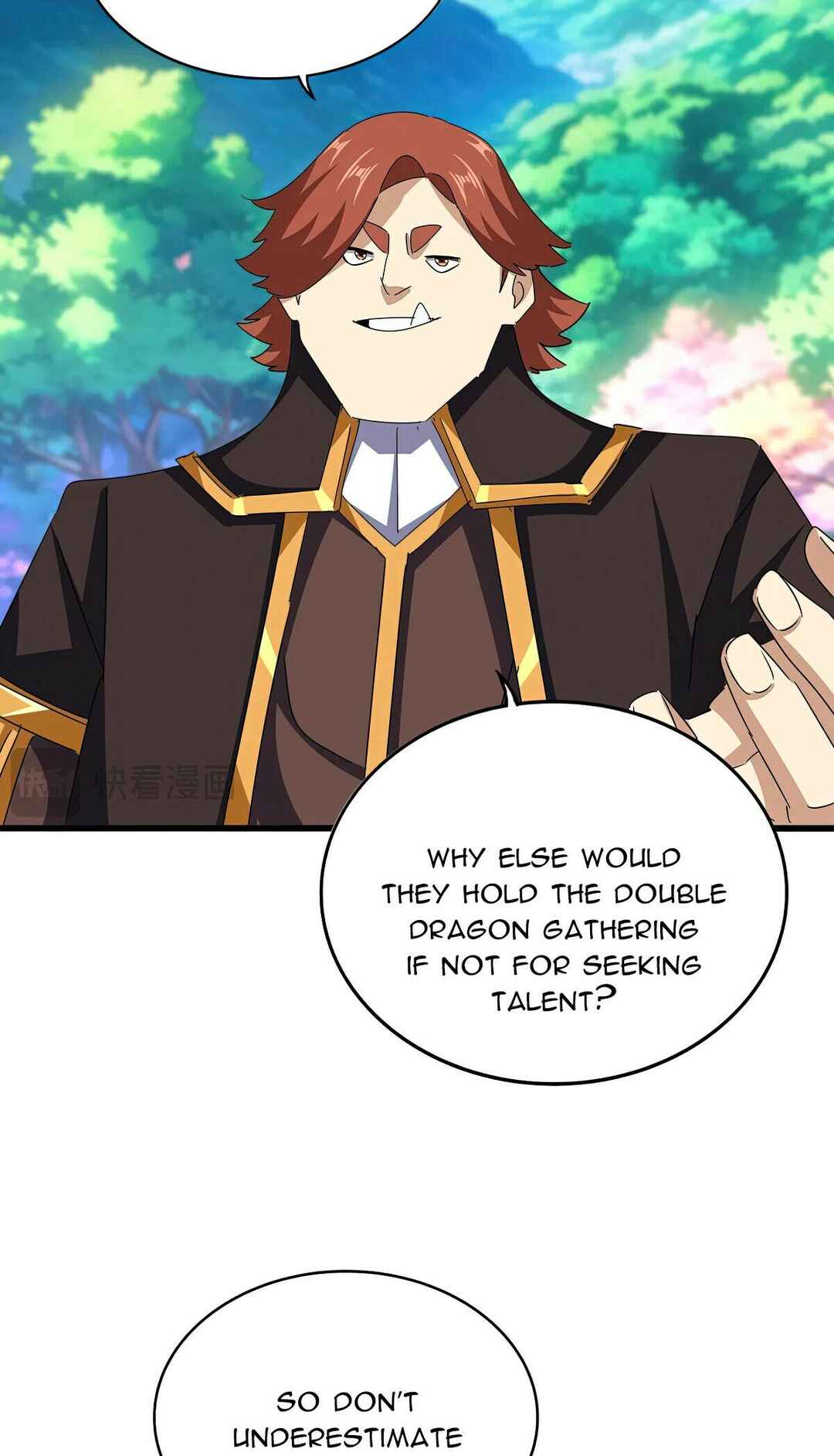 The Servant Is the Demon King?! Chapter 654 - Page 8