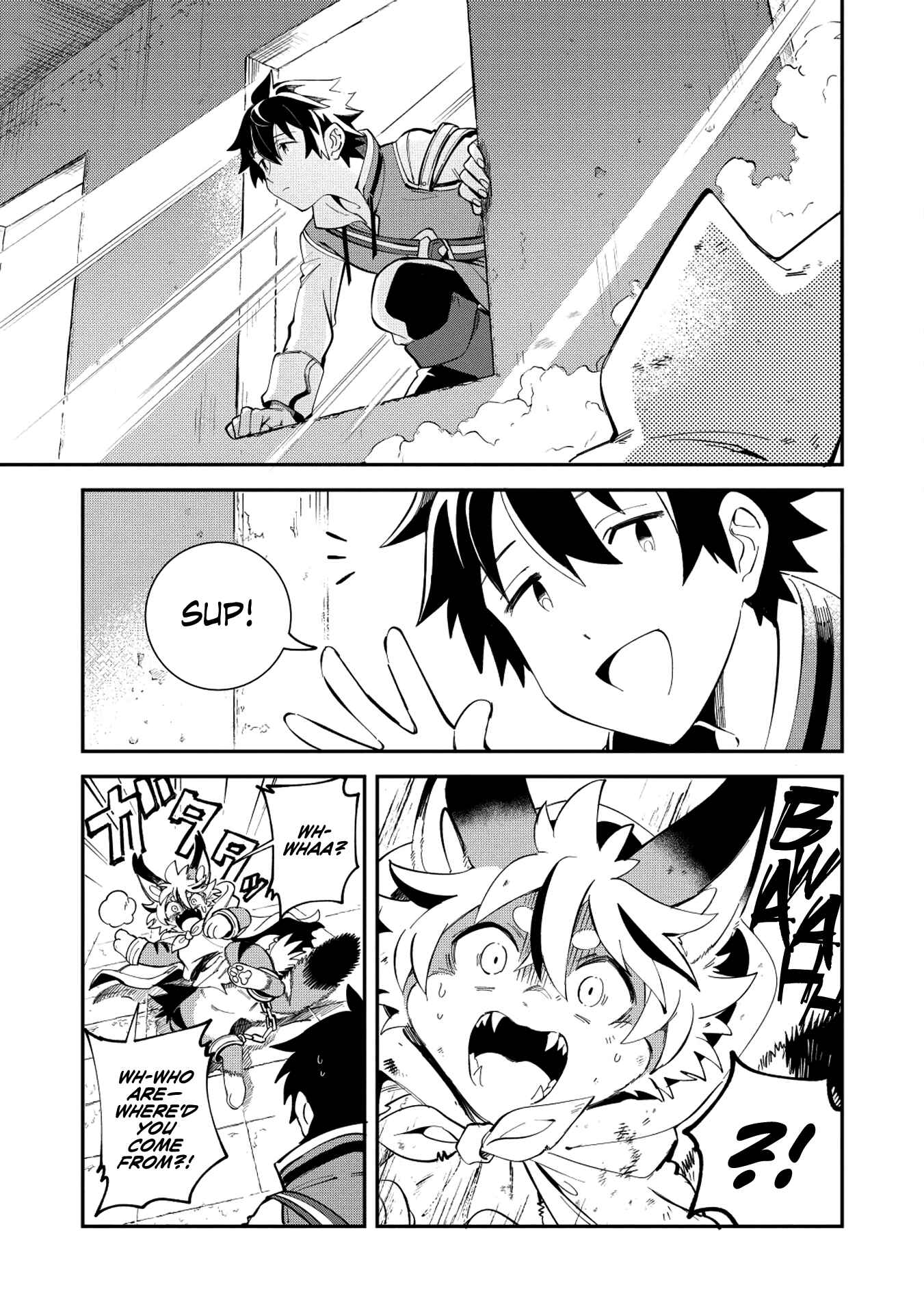 Nihon e Youkoso Elf-san. Chapter 12 - Page 15