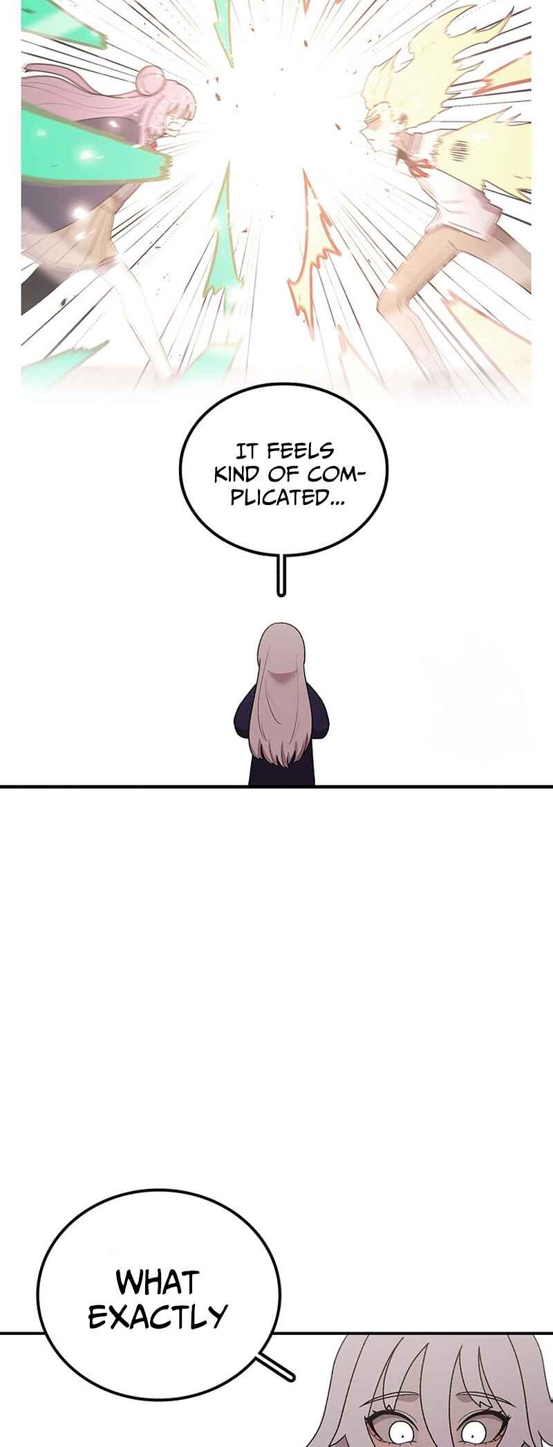 The House Without Time Chapter 98 - Page 10