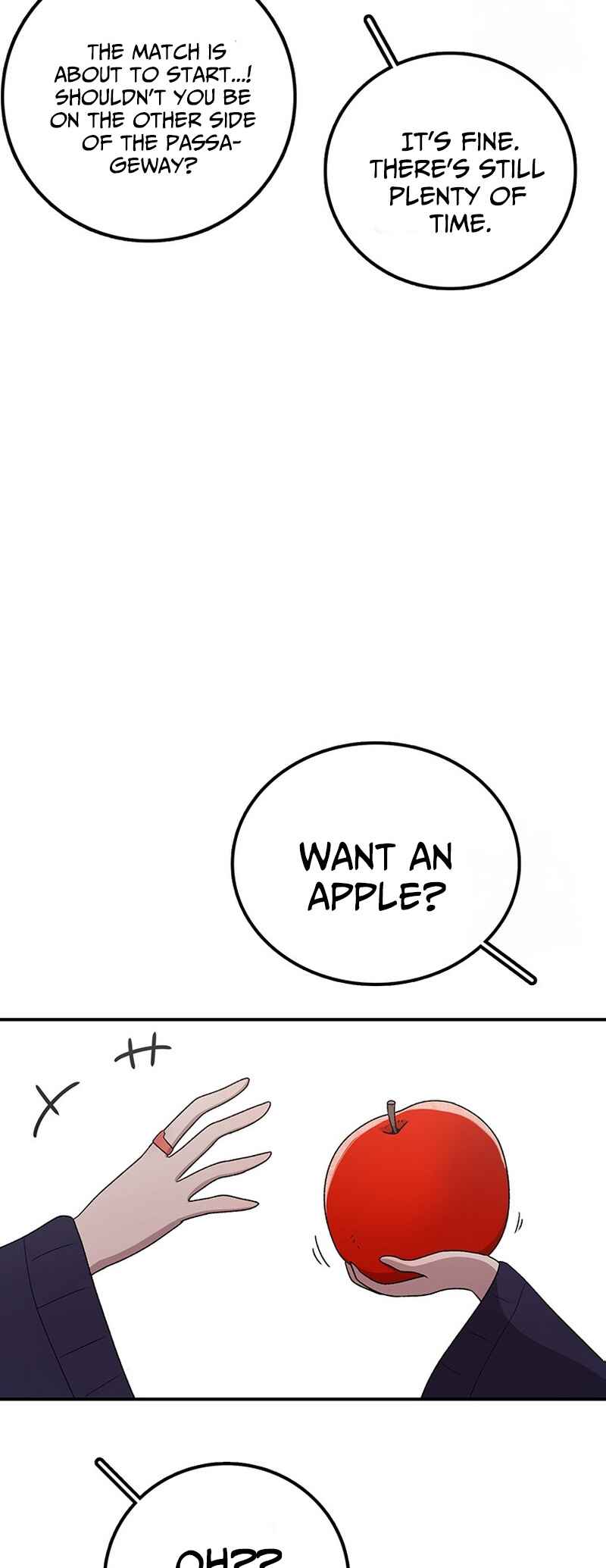 The House Without Time Chapter 98 - Page 6