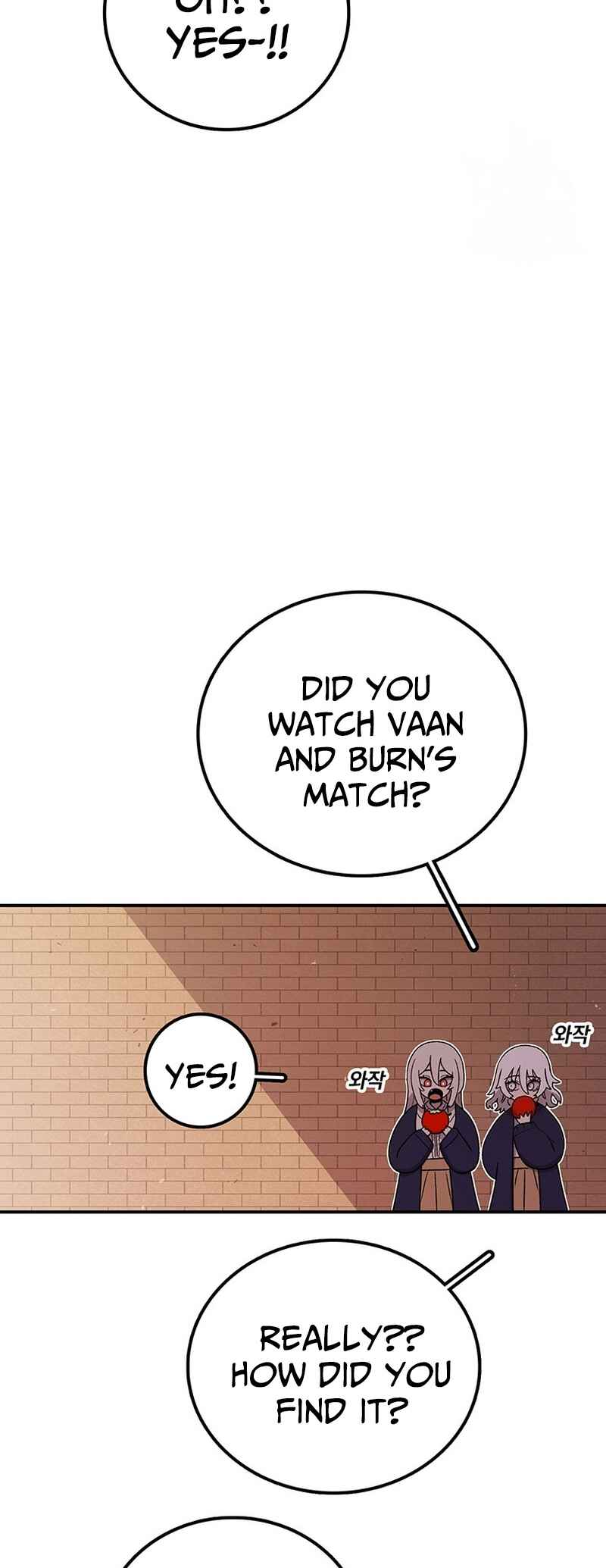 The House Without Time Chapter 98 - Page 7