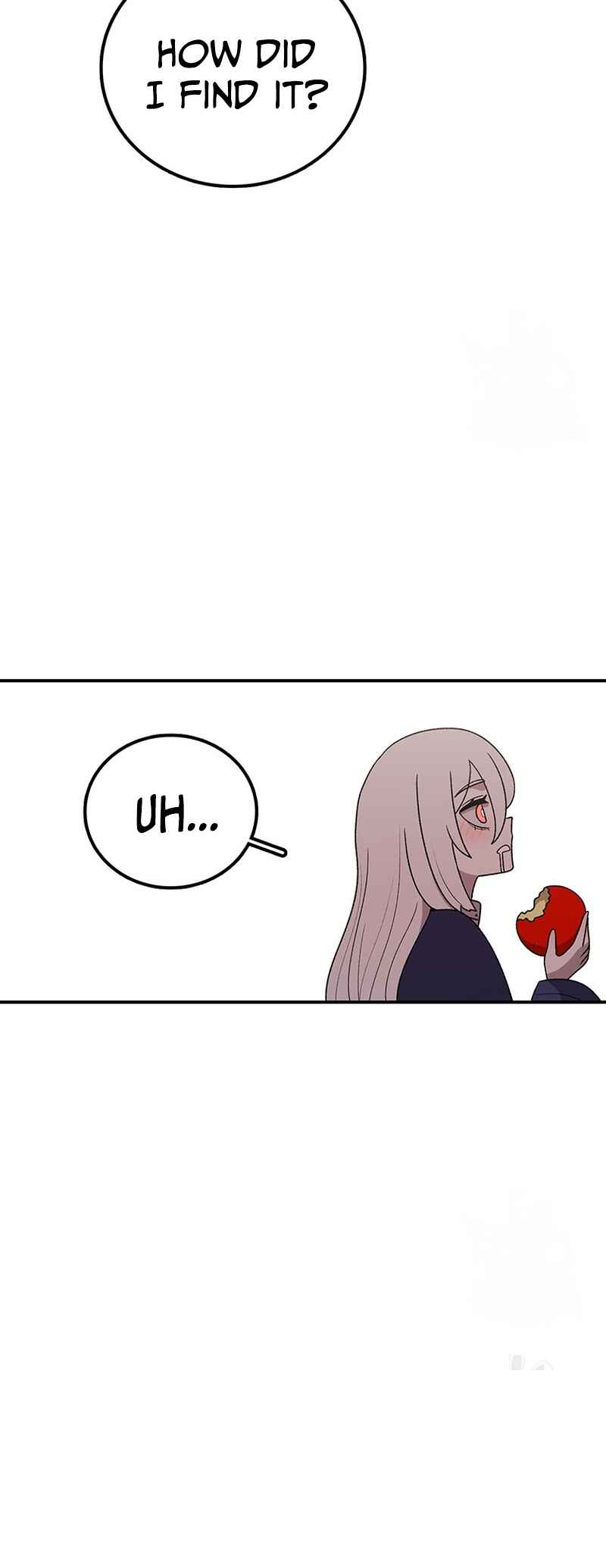The House Without Time Chapter 98 - Page 8