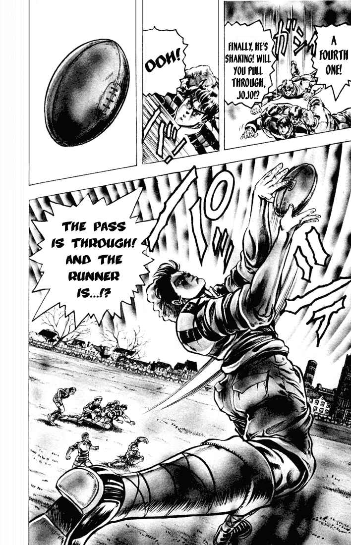 JoJo no Kimyou na Bouken: Part 1 - Phantom Blood Chapter 6 - Page 5