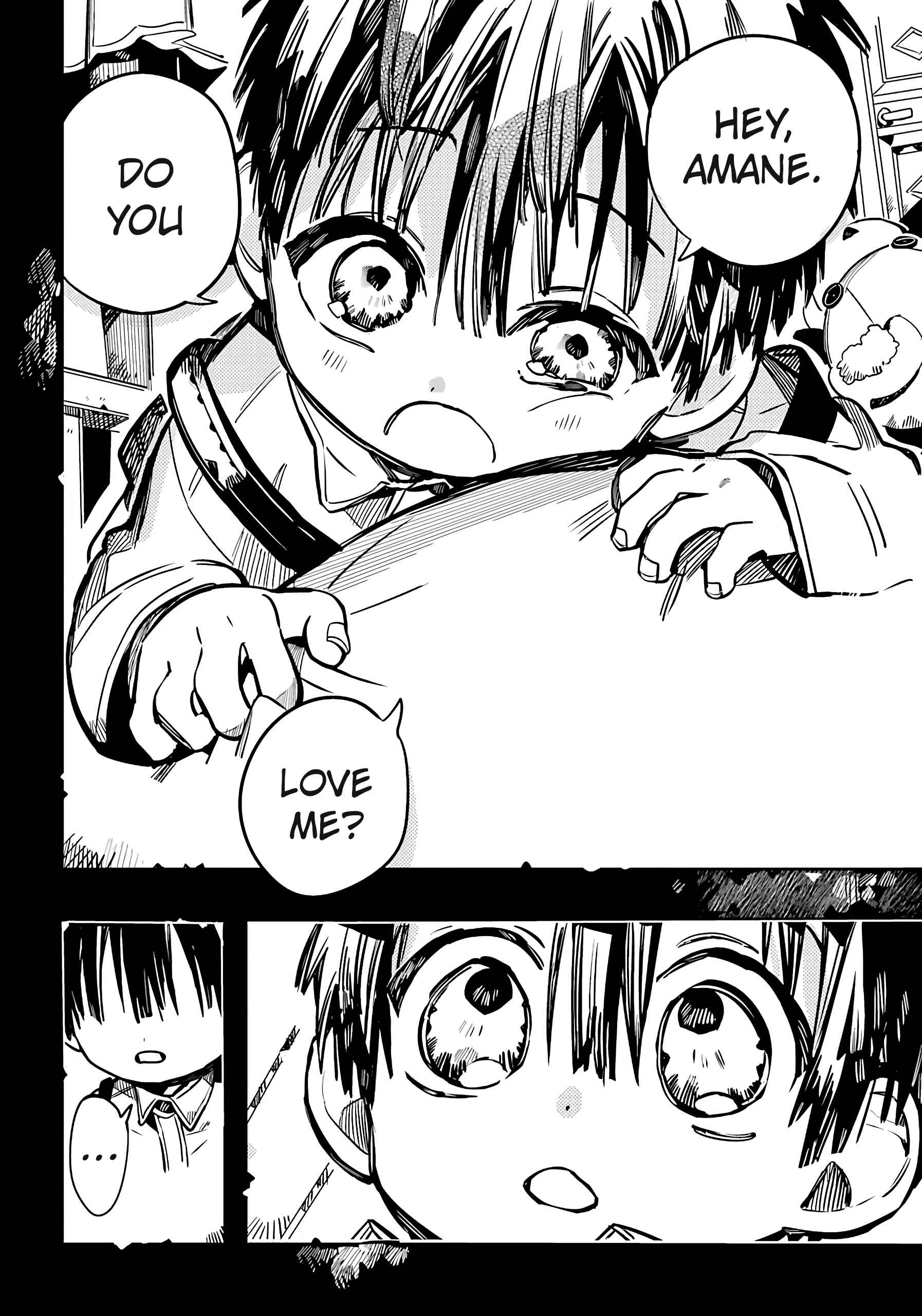 Jibaku Shounen: Hanako-kun Chapter 78 - Page 17