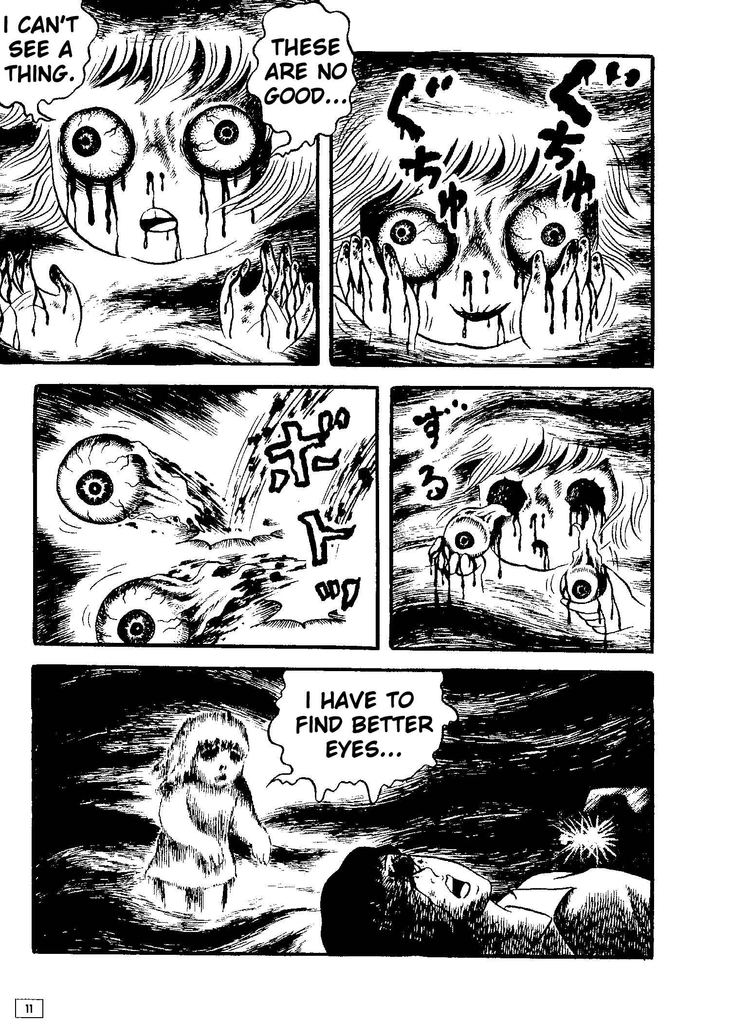 M Collection Chapter 1 - Page 10