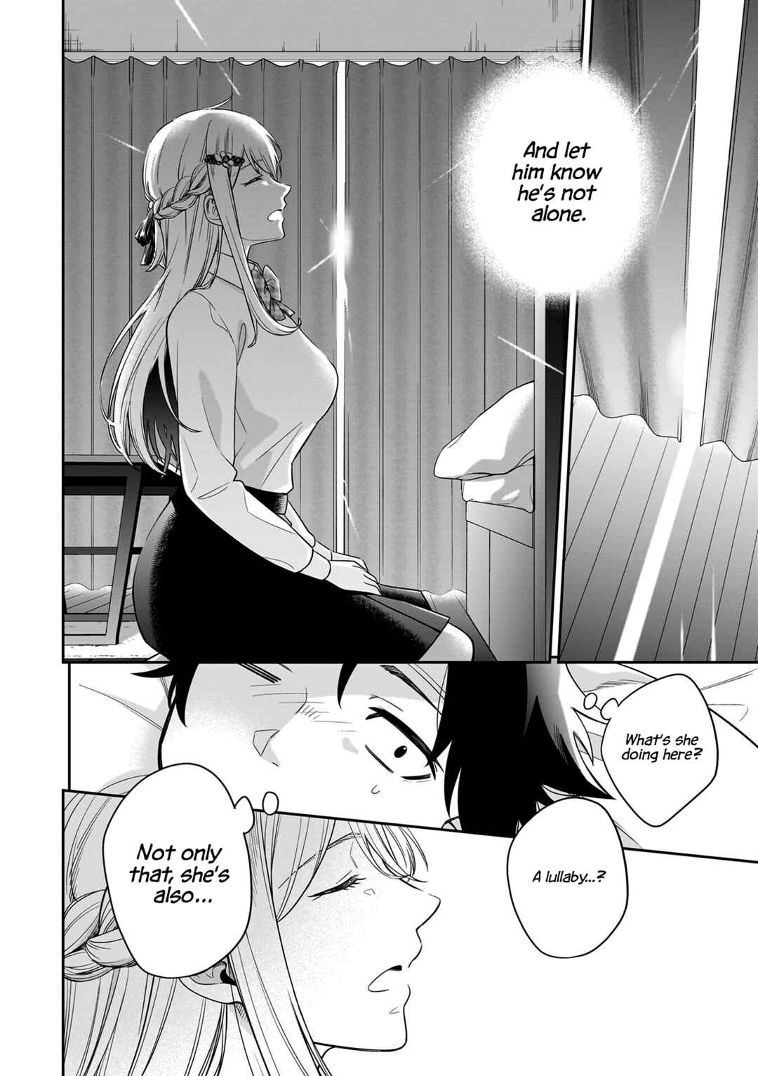 Koori no Hime wa Chiisana Hidamari de Tokasaretai Chapter 7 - Page 12