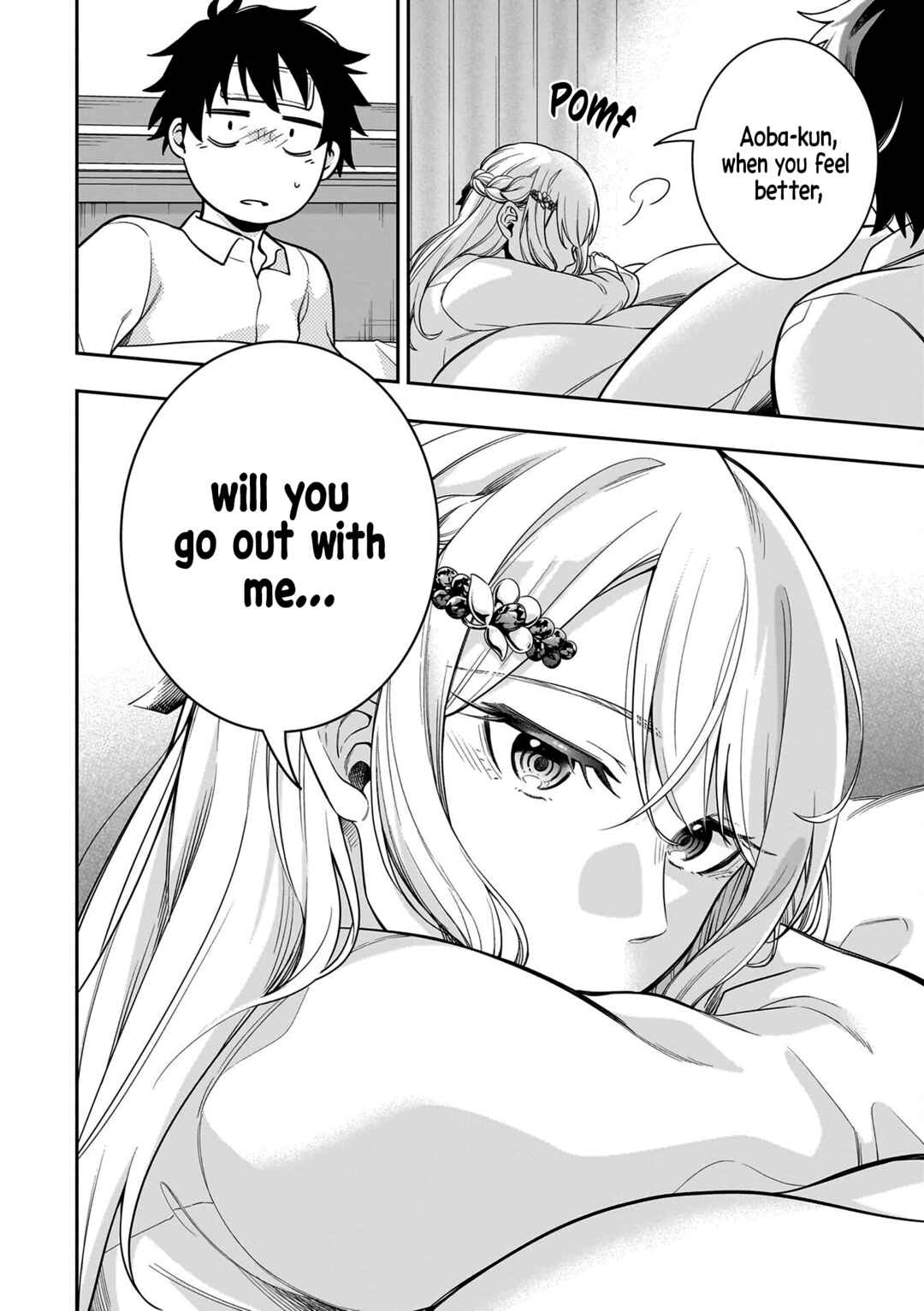 Koori no Hime wa Chiisana Hidamari de Tokasaretai Chapter 7 - Page 18
