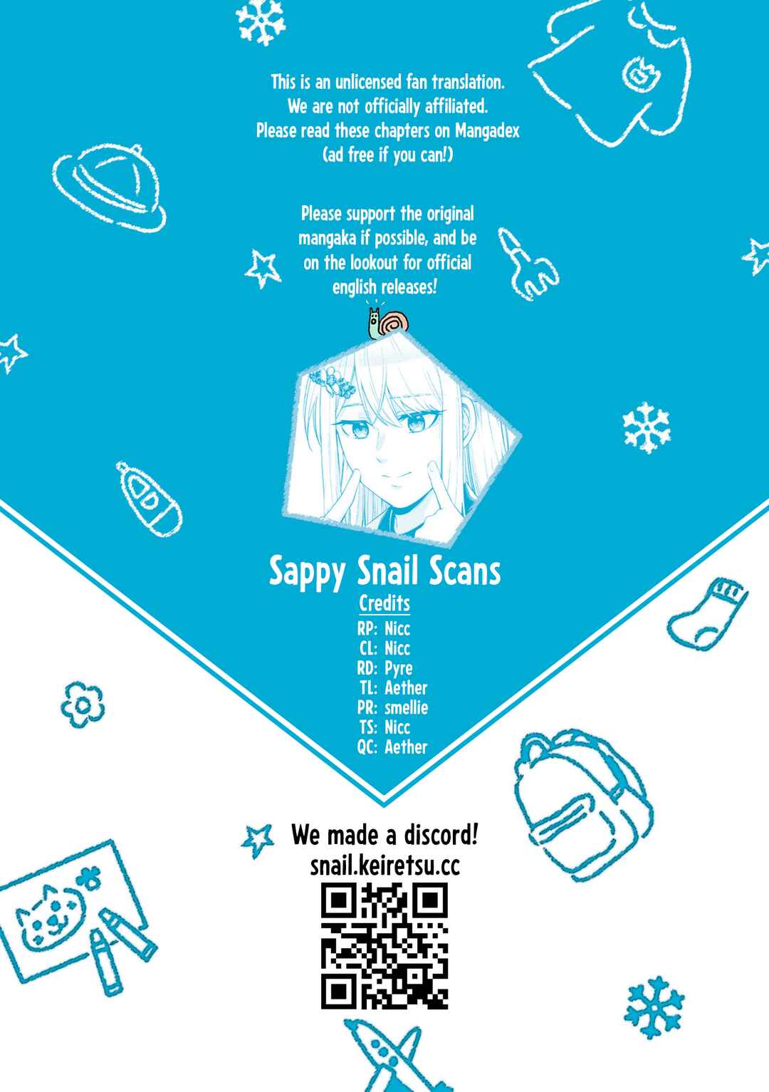 Koori no Hime wa Chiisana Hidamari de Tokasaretai Chapter 7 - Page 21