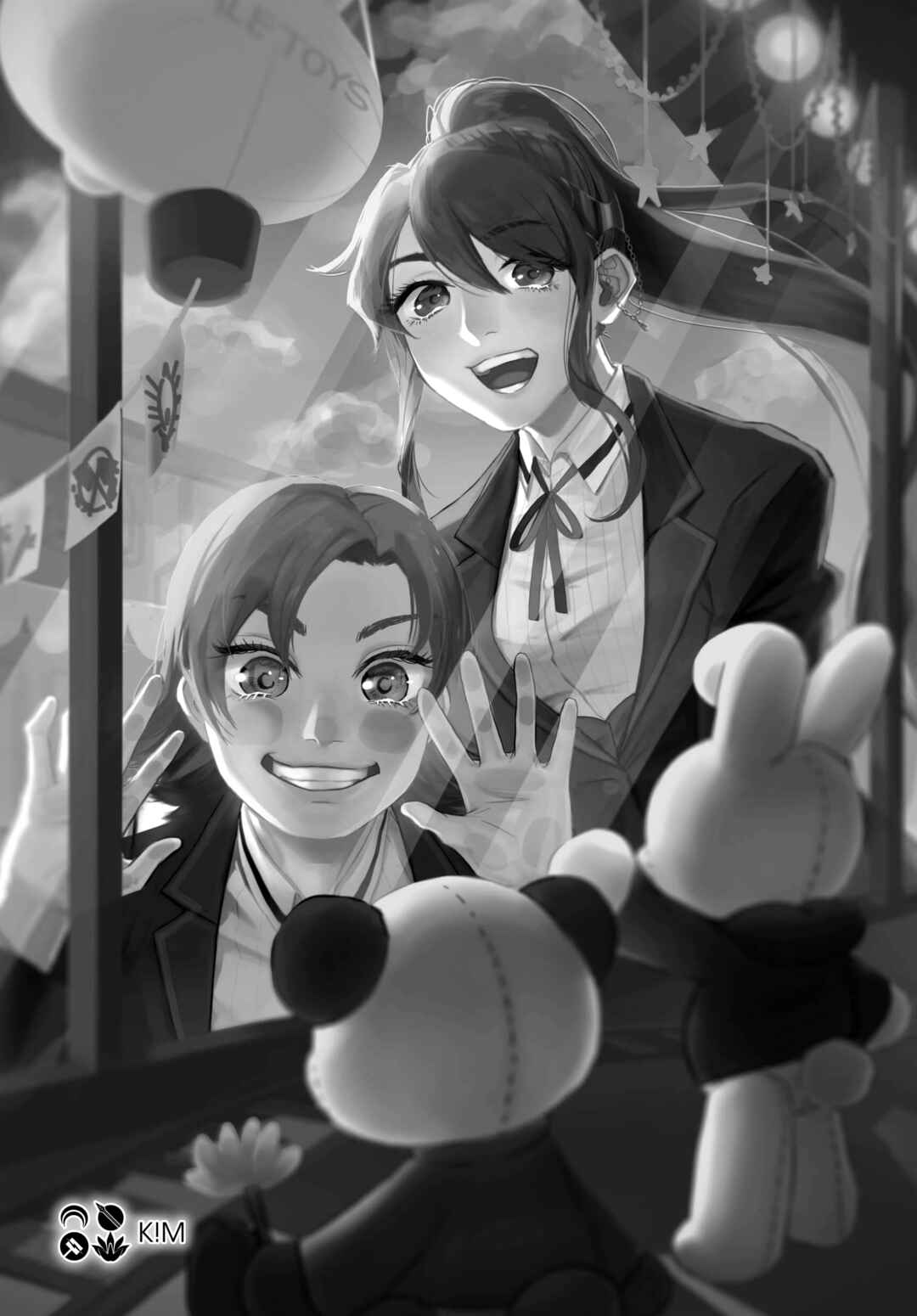 RWBY: Official Manga Anthology Chapter 88 - Page 1