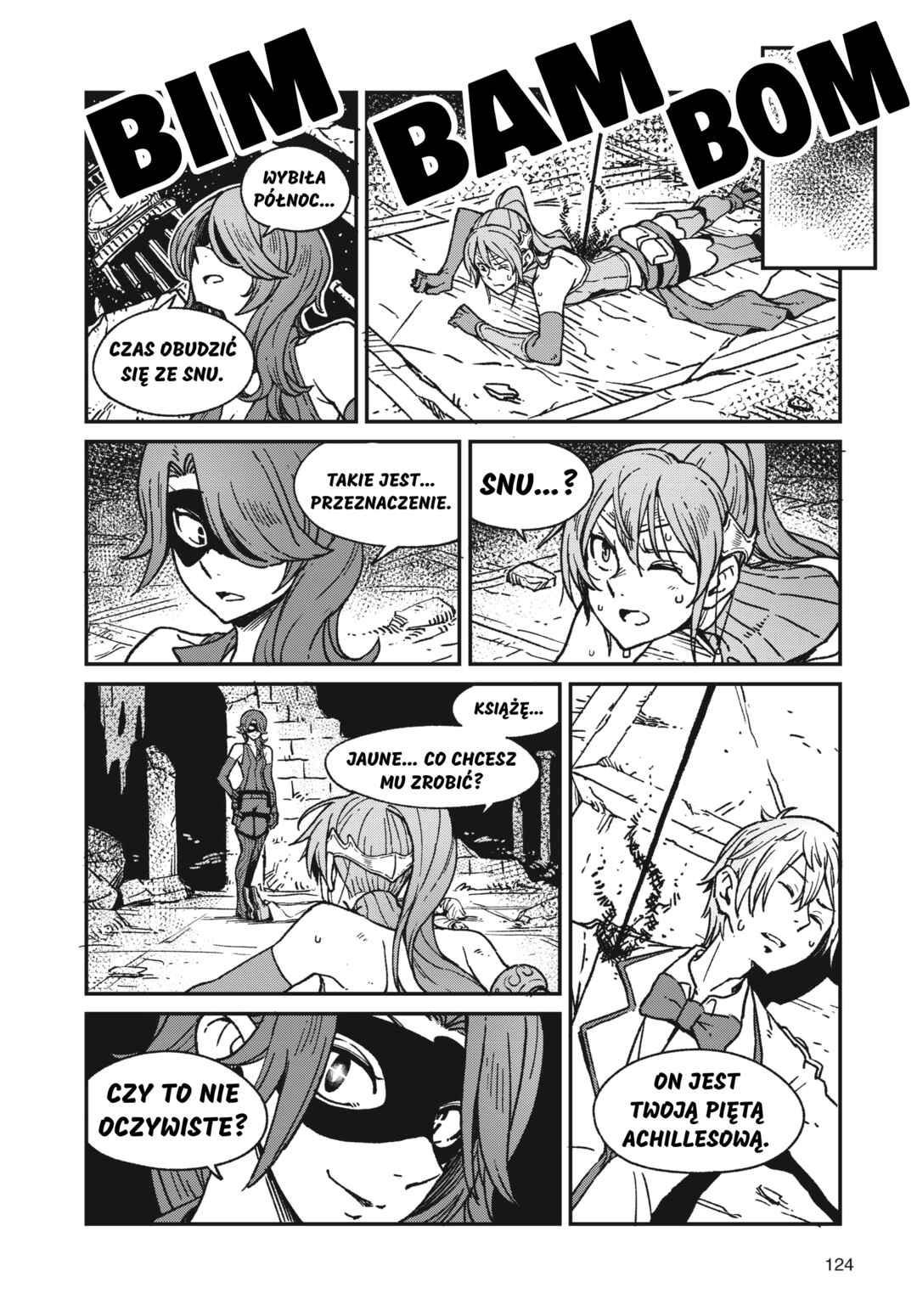 RWBY: Official Manga Anthology Chapter 88 - Page 10