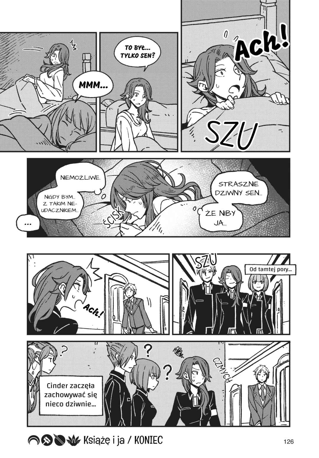 RWBY: Official Manga Anthology Chapter 88 - Page 12