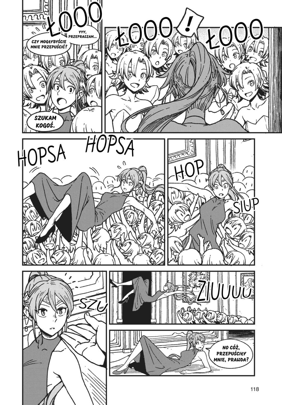 RWBY: Official Manga Anthology Chapter 88 - Page 4