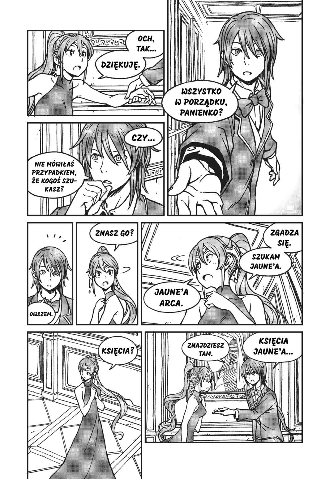 RWBY: Official Manga Anthology Chapter 88 - Page 5
