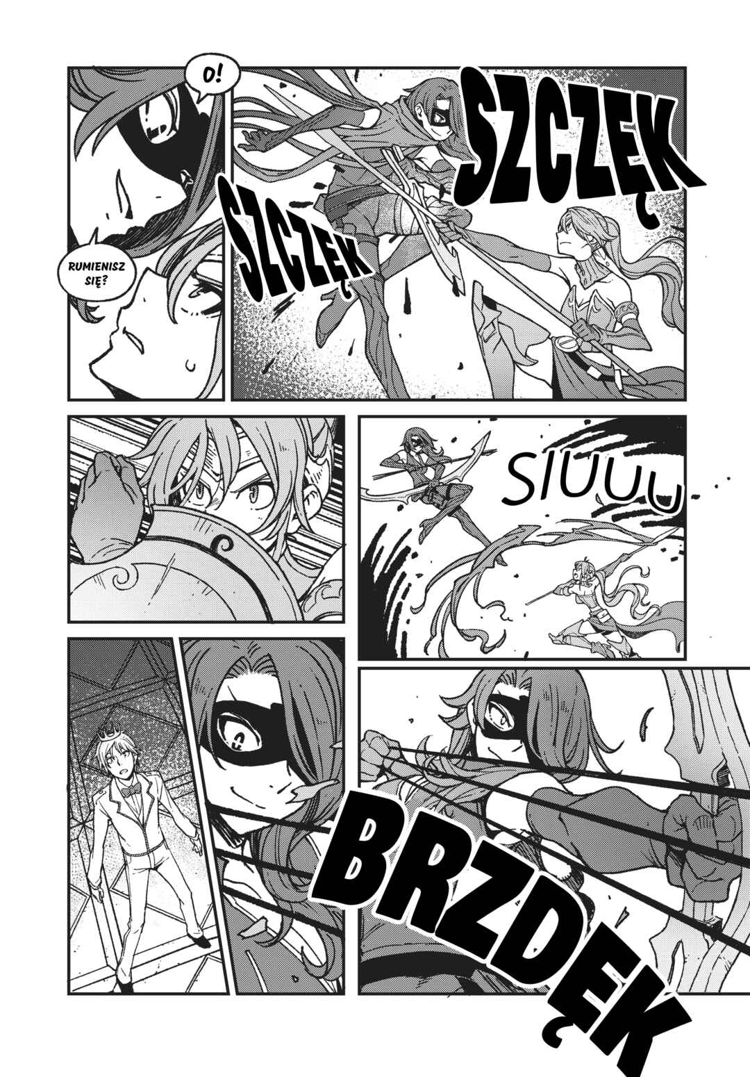 RWBY: Official Manga Anthology Chapter 88 - Page 8