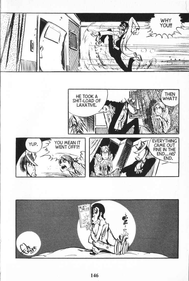 Lupin III Chapter 72 - Page 14