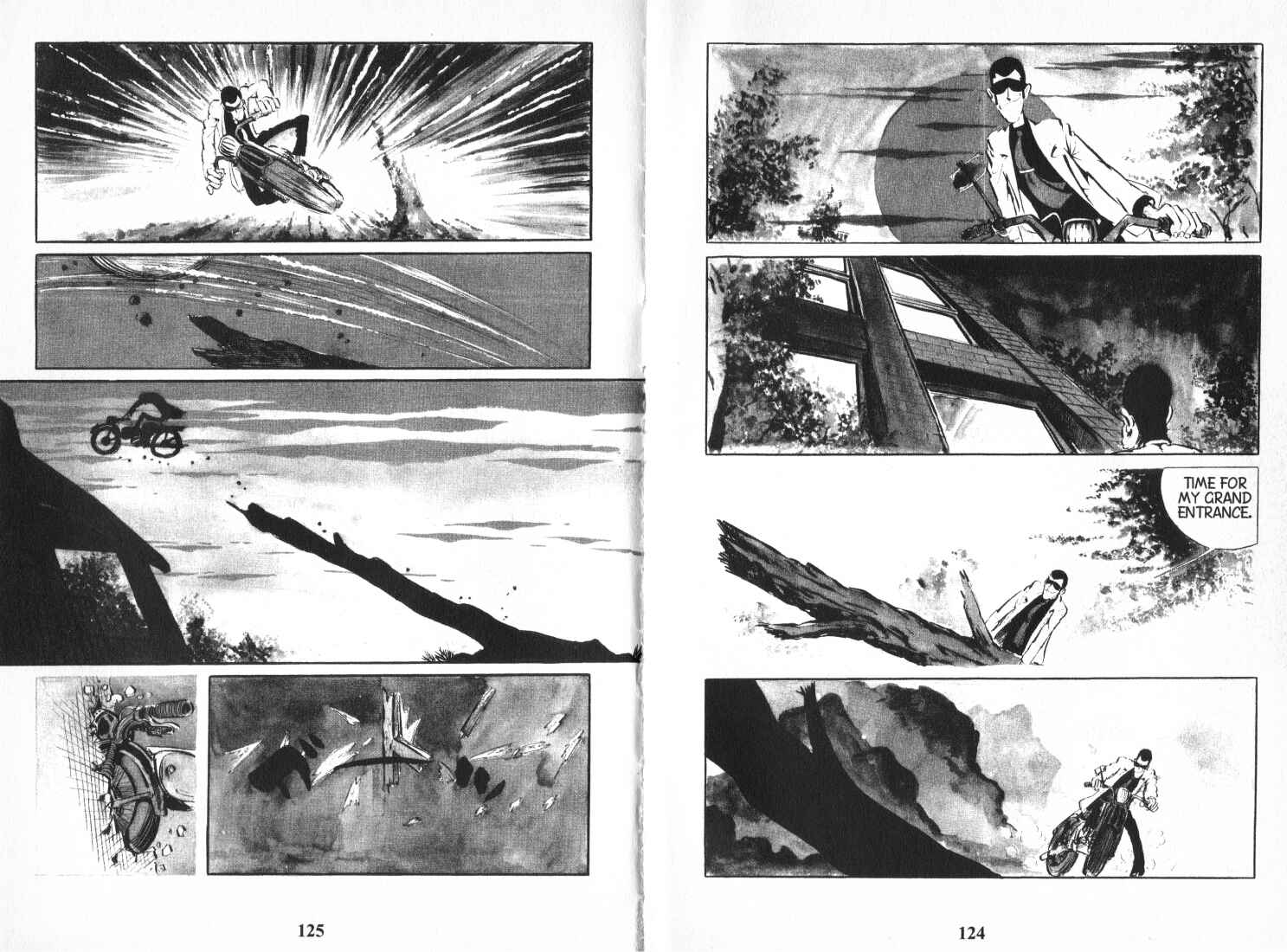 Lupin III Chapter 72 - Page 3