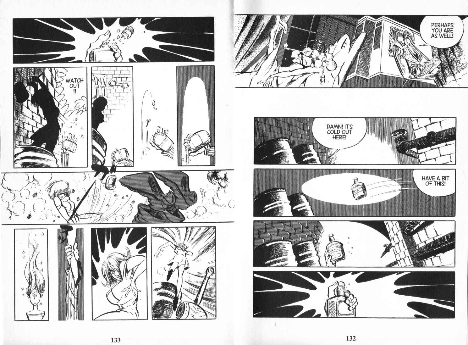 Lupin III Chapter 72 - Page 7