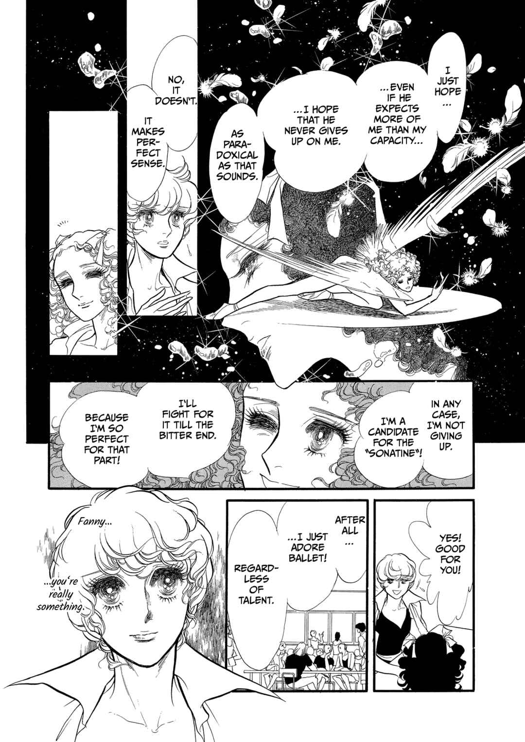 SWAN Chapter 64 - Page 28