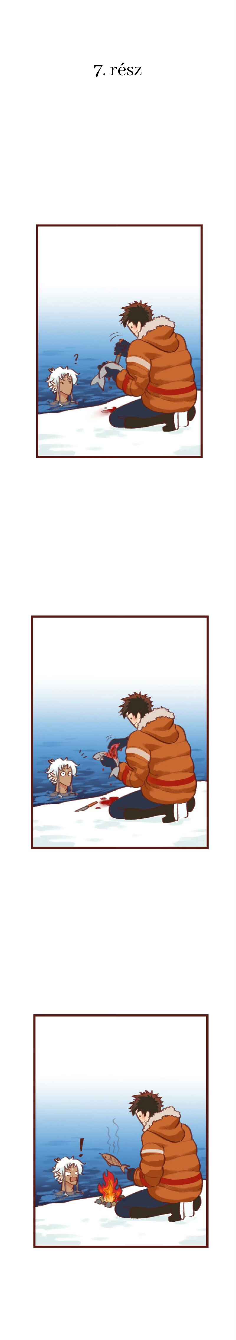 Bailin & Li Yun Chapter 7 - Page 1