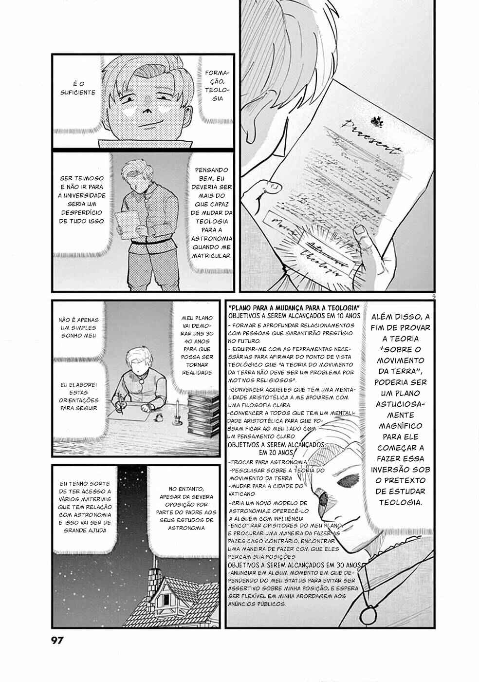 Orb: On the Movements of the Earth Chapter 3 - Page 10