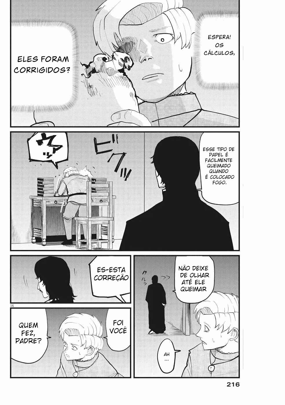 Orb: On the Movements of the Earth Chapter 3 - Page 17