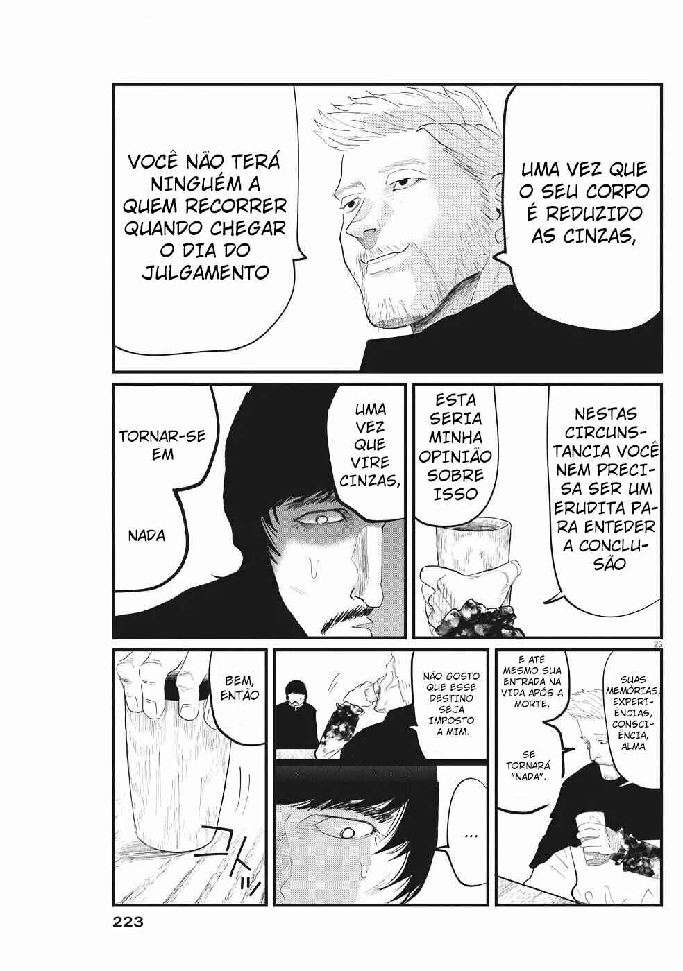 Orb: On the Movements of the Earth Chapter 3 - Page 24
