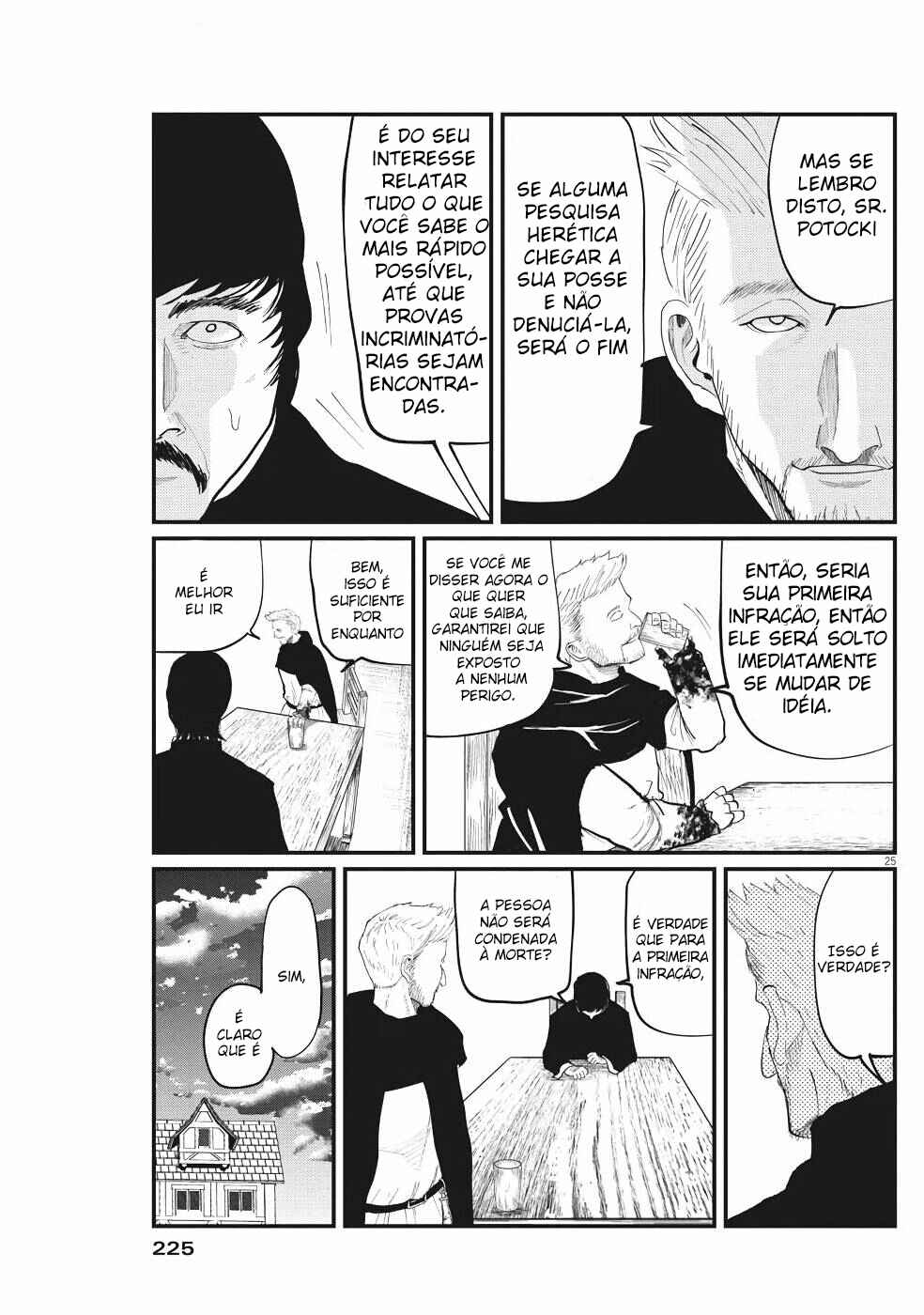 Orb: On the Movements of the Earth Chapter 3 - Page 26