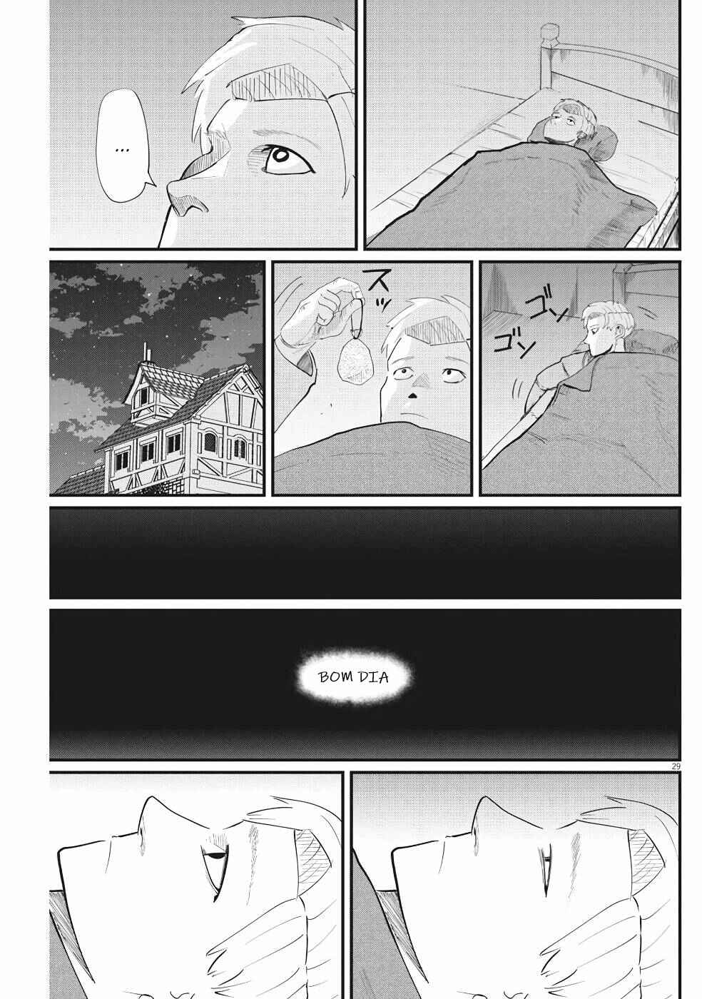 Orb: On the Movements of the Earth Chapter 3 - Page 30