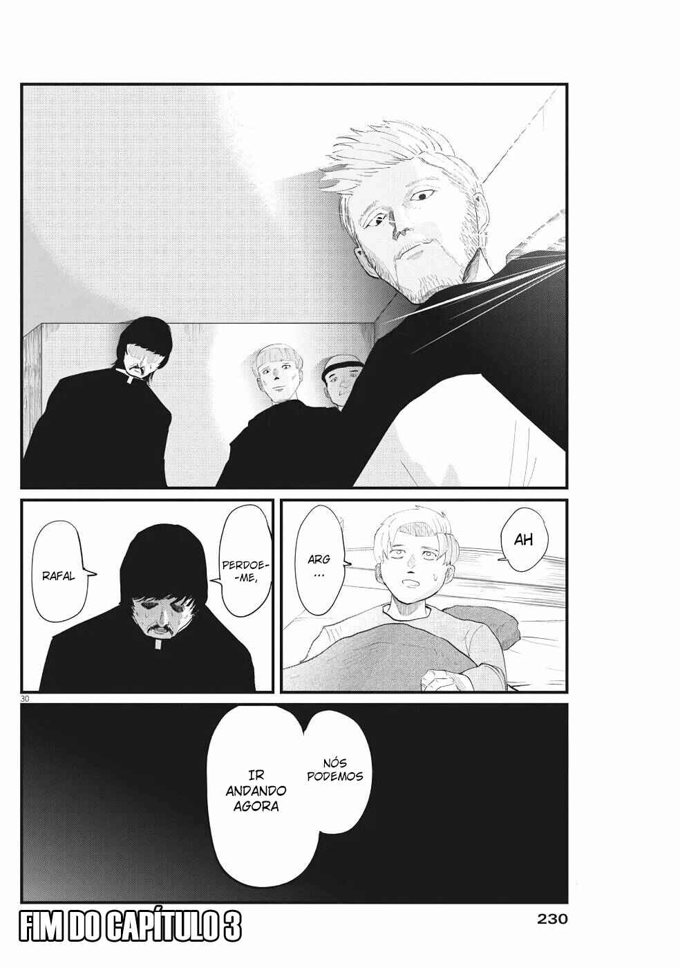Orb: On the Movements of the Earth Chapter 3 - Page 31