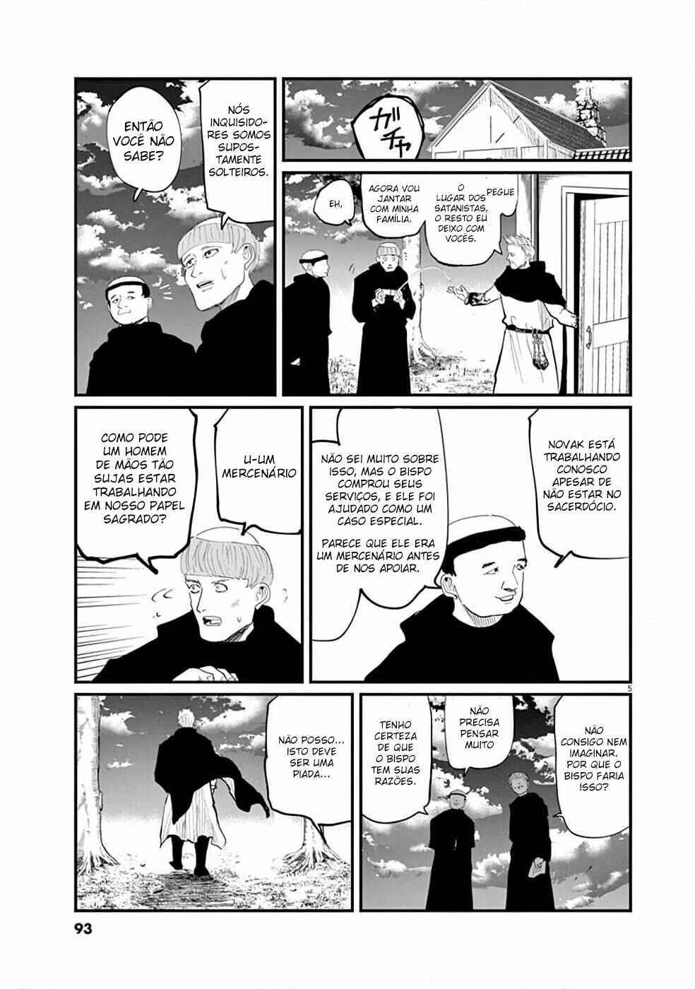 Orb: On the Movements of the Earth Chapter 3 - Page 6